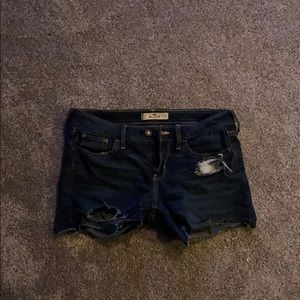 Hollister Jean Shorts